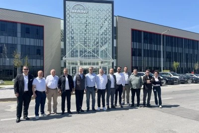 Kamil Ko&ccedil; ve MAN'dan iş birliği  