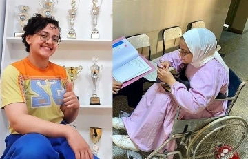 Kampta sakatlanan milli judocunun hukuk m&uuml;cadelesi
