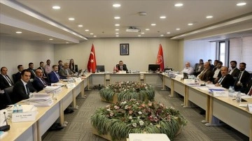 Kamu G&ouml;revlileri Hakem Kurulu 3'&uuml;nc&uuml; kez toplandı