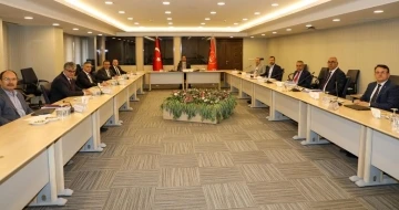 Kamu G&ouml;revlileri Hakem Kurulu&rsquo;nun 3&rsquo;&uuml;nc&uuml; toplantısı sona erdi
