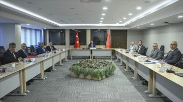 Kamu G&ouml;revlileri Hakem Kurulunun 4'&uuml;nc&uuml; toplantısı sona erdi