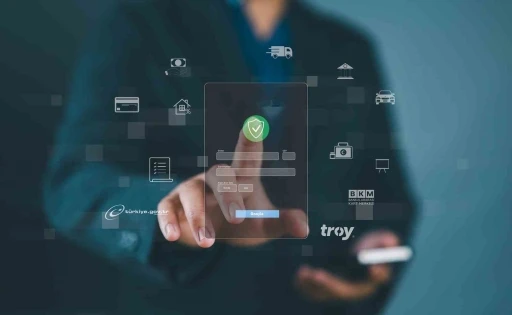 &lsquo;Kamu &Ouml;deme Ge&ccedil;idi&rsquo; ile 200&rsquo;e yakın kurumun tahsilatı e-Devlet &uuml;zerinden yapılabiliyor
