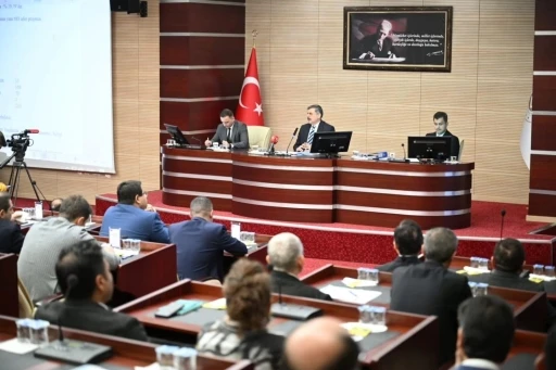 Kamuda 689 adet yatırımdan 107&rsquo;si tamamlandı
