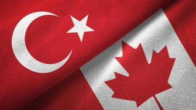 Kanada Dışişleri Bakanı Anand, T&uuml;rkiye'ye geliyor