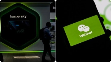 Kanada h&uuml;k&uuml;metine ait cihazlarda WeChat ve Kaspersky uygulamalarının kullanımı yasaklandı