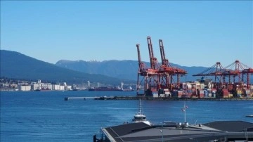 Kanada&rsquo;daki liman iş&ccedil;ileri grevinde anlaşma sağlandı