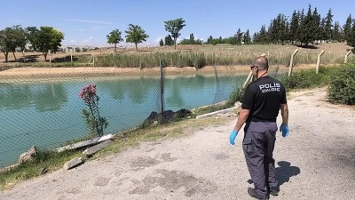 Kanalda kaybolan Ahmet'in 5 g&uuml;n sonra cansız bedeni bulundu