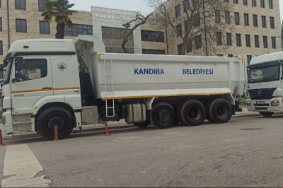 Kandıra Belediyesi Ara&ccedil; Filosunu G&uuml;&ccedil;lendirdi