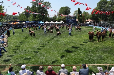 Kandıra&rsquo;da G&uuml;reş Heyecanı 15 Temmuz&rsquo;da Yaşanacak
