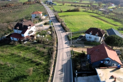 Kandıra Karağa&ccedil;&rsquo;a Otoban Konforunda Yol