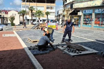 Kandıra&rsquo;ya Modern, G&uuml;venli ve Konforlu Meydan