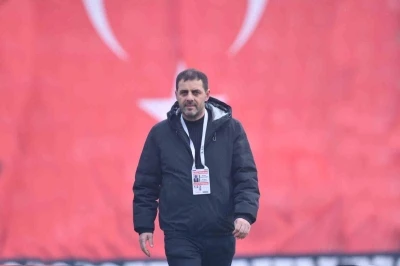 Kani Ademoğlu: "İneg&ouml;lspor b&uuml;y&uuml;k bir ailedir"
