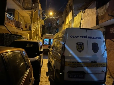 Kanser hastası eşini uyurken &ouml;ld&uuml;ren ş&uuml;pheli