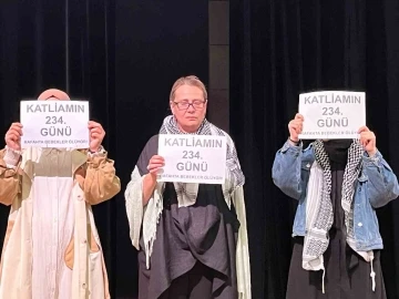 Kantoğlu; &ldquo;Gazze&rsquo;de yitirilen insanlık&rdquo;
