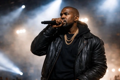 Kanye West, T&uuml;rkiye&rsquo;de Bilet Satış Rekoru Kırdı!