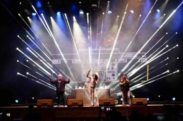 Kapadokya Balon ve K&uuml;lt&uuml;r Yolu Festivali &ccedil;eşitli etkinliklerle devam ediyor
