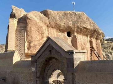 Kapadokya b&ouml;lgesine yeni destinasyon alanları a&ccedil;ılıyor
