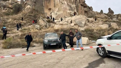 Kapadokya&rsquo;da hayatını kaybedenlerin isimleri belli oldu