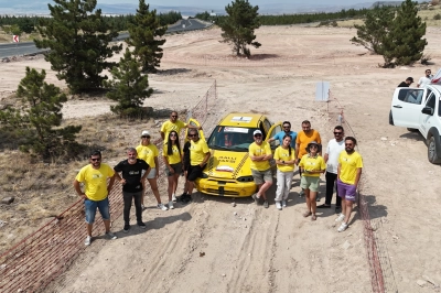 Kapadokya&rsquo;da motor sporlarının yeni d&ouml;nemi