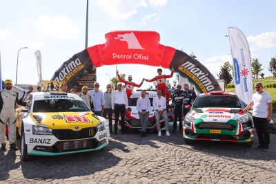 Kapadokya'da Nefes Kesen M&uuml;cadele