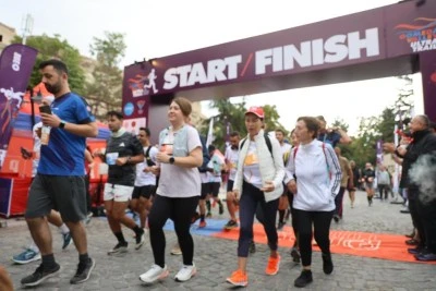 Kapadokya Gomeda Ultra Trail Koşusu start aldı