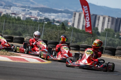 Kapadokya Motorsporları Kompleksi A&ccedil;ılıyor