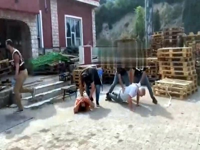 Kapıkule Sınır Kapısı'nda 692 kilo esrar ele ge&ccedil;irildi
