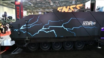 KAPLAN ile hibrit tanka giden yol a&ccedil;ıldı