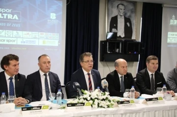 Kar Spor İda Ultar Maratonu&rsquo;nda bin 800 sporcu katılacak
