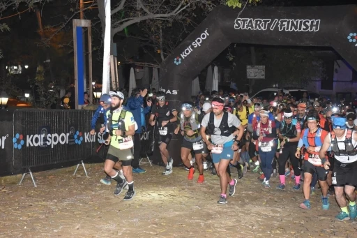 Kar Spor İda Ultra Maratonu 30 Kasım&rsquo;da başlıyor
