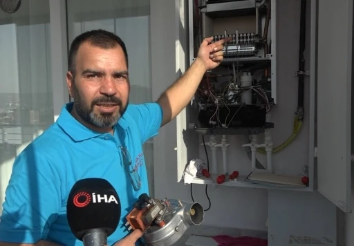 Kara kış &ouml;ncesi uzmanlardan kombi bakımı uyarısı
