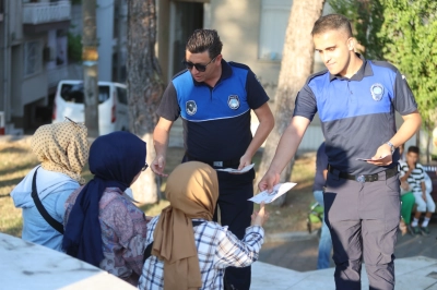 Karabağlar &rsquo;da Temiz &Ccedil;evre İ&ccedil;in Yeni Uygulama