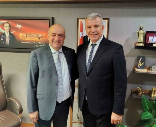 Karabiga&rsquo;ya hizmet yağıyor
