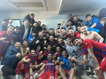 Karab&uuml;k İdman Yurdu Bartın&rsquo;dan liderliği garantileyerek d&ouml;nd&uuml;
