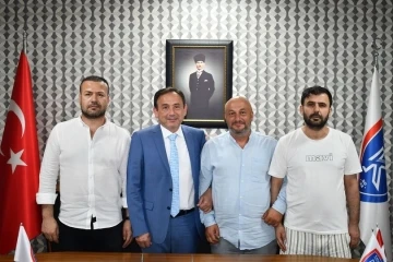 Karab&uuml;k İdmanyurduspor, 2. Lig hedefinde g&uuml;&ccedil;l&uuml; bir y&ouml;netim oluşumu i&ccedil;in kollar sıvadı
