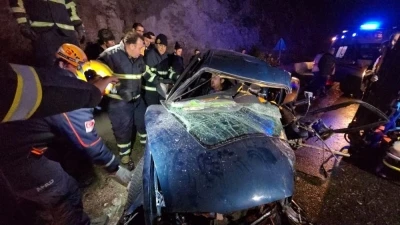 Karab&uuml;k&rsquo;te 2024 yılında 920 &ouml;l&uuml;ml&uuml; ve yaralamalı kaza meydana geldi
