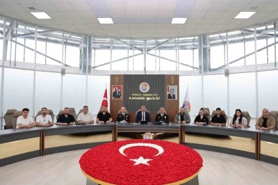 Karab&uuml;k&rsquo;te ormanlara girişler yasaklanıyor
