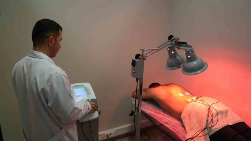 Karab&uuml;k &Uuml;niversitesi fizyoterapi ve rehabilitasyonda b&ouml;lgenin yeni adresi olacak
