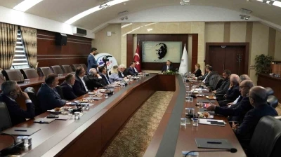 Karab&uuml;k &Uuml;niversitesi şehirle iş birliğini g&uuml;&ccedil;lendiriyor
