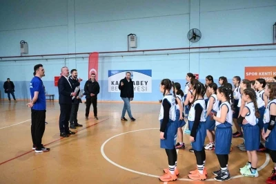 Karacabey Belediyesi&rsquo;nden amat&ouml;r spora destek