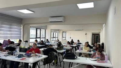Karacabey Belediyesi'nden 'Matematik' seferberliği