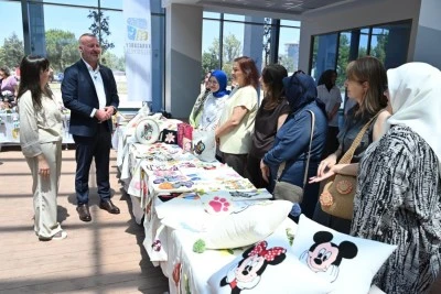 Karacabey Belediyesi vatandaşları sanatla buluşturuyor