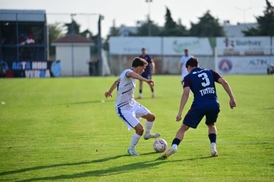 Karacabey Belediyespor - 1461 Trabzon FK: 2-2