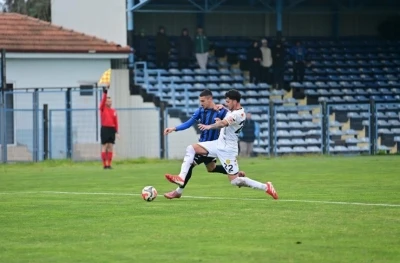 Karacabey Belediyespor &ndash; Ankarag&uuml;c&uuml;: 0-2