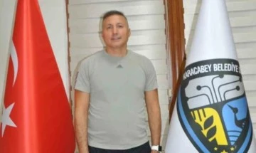 Karacabey Belediyespor&rsquo;da Ahmet Taşy&uuml;rek d&ouml;nemi