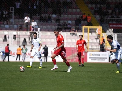 Karacabey Belediyespor deplasmanda farklı mağlup oldu