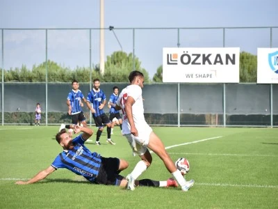 Karacabey Belediyespor deplasmanda galip