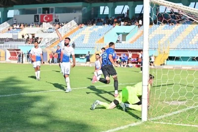 Karacabey Belediyespor deplasmanda İskenderunspor&rsquo;u 2-0 yendi