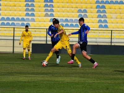 Karacabey Belediyespor deplasmandan 3 puanla d&ouml;n&uuml;yor