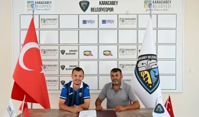 Karacabey Belediyespor, İbrahim Can K&ouml;se&rsquo;yi transfer etti